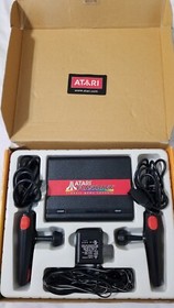 2004 ATARI FLASHBACK Classic Game Console 20 Built In Retro Games Tested