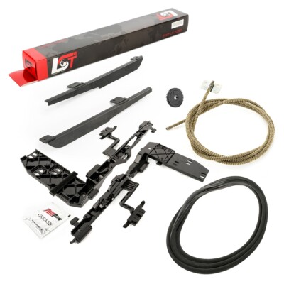 Original LST Schiebedach Reparatursatz Set