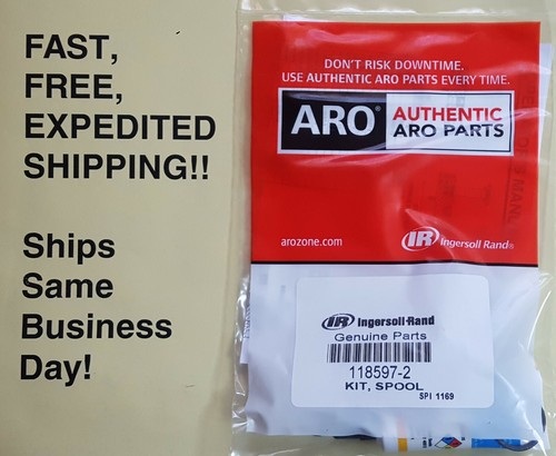 ARO 6ZC08 Factory Fresh Part Free Same Day Shipping ARO 104104-F02