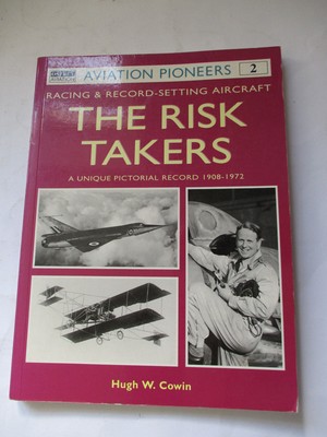 Racing & record setting Aircraft, The Risk Takers