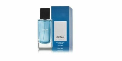 Bath & Body Works OCEAN Men Cologne 3.4 Oz 100 ml - New IN BOX - Free Ship