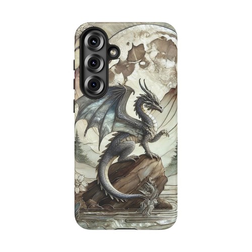 Fantasy Dragon Phone Case, Fourth Wing Inspired Design | X21 - 第 184/273 張圖片