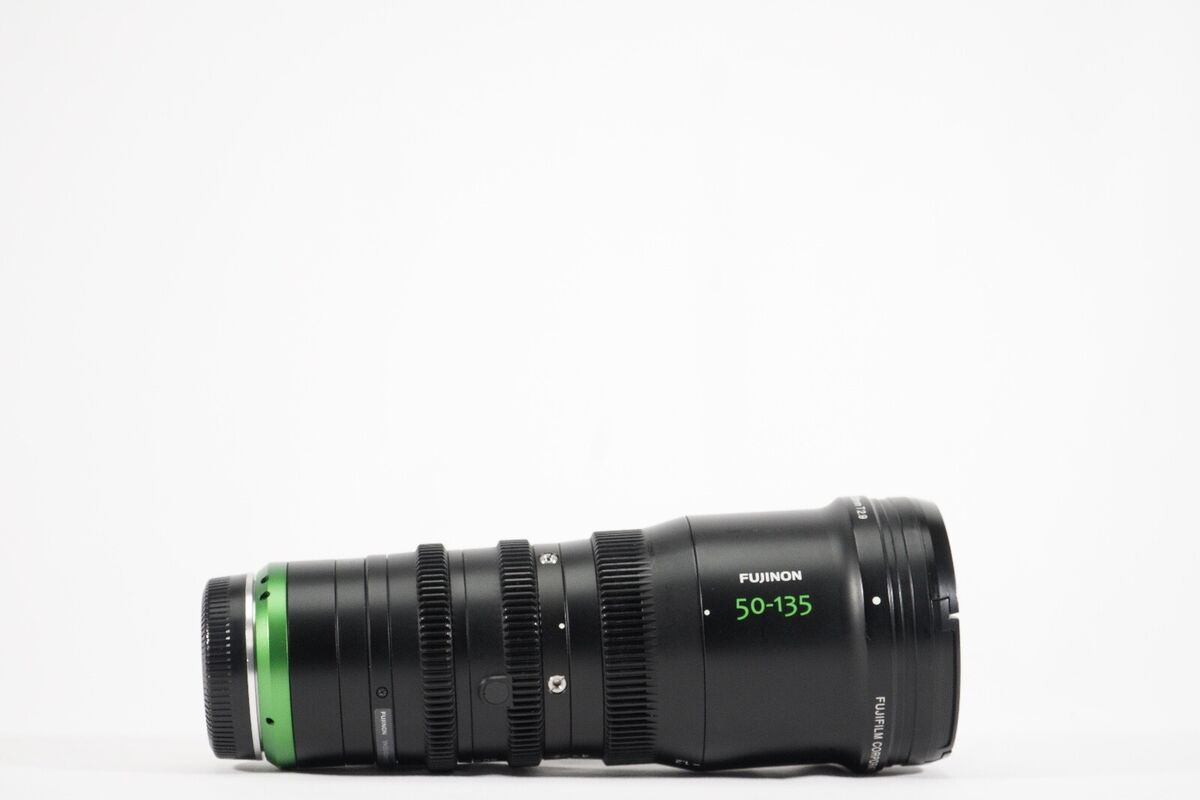 Fujinon MK 50-135mm T2.9 Cine Lens for Sony E #MK50-135MM T2 Fujinon MK 50-135mm T2.9 Cine Lens for Sony E #MK50-135MM T2