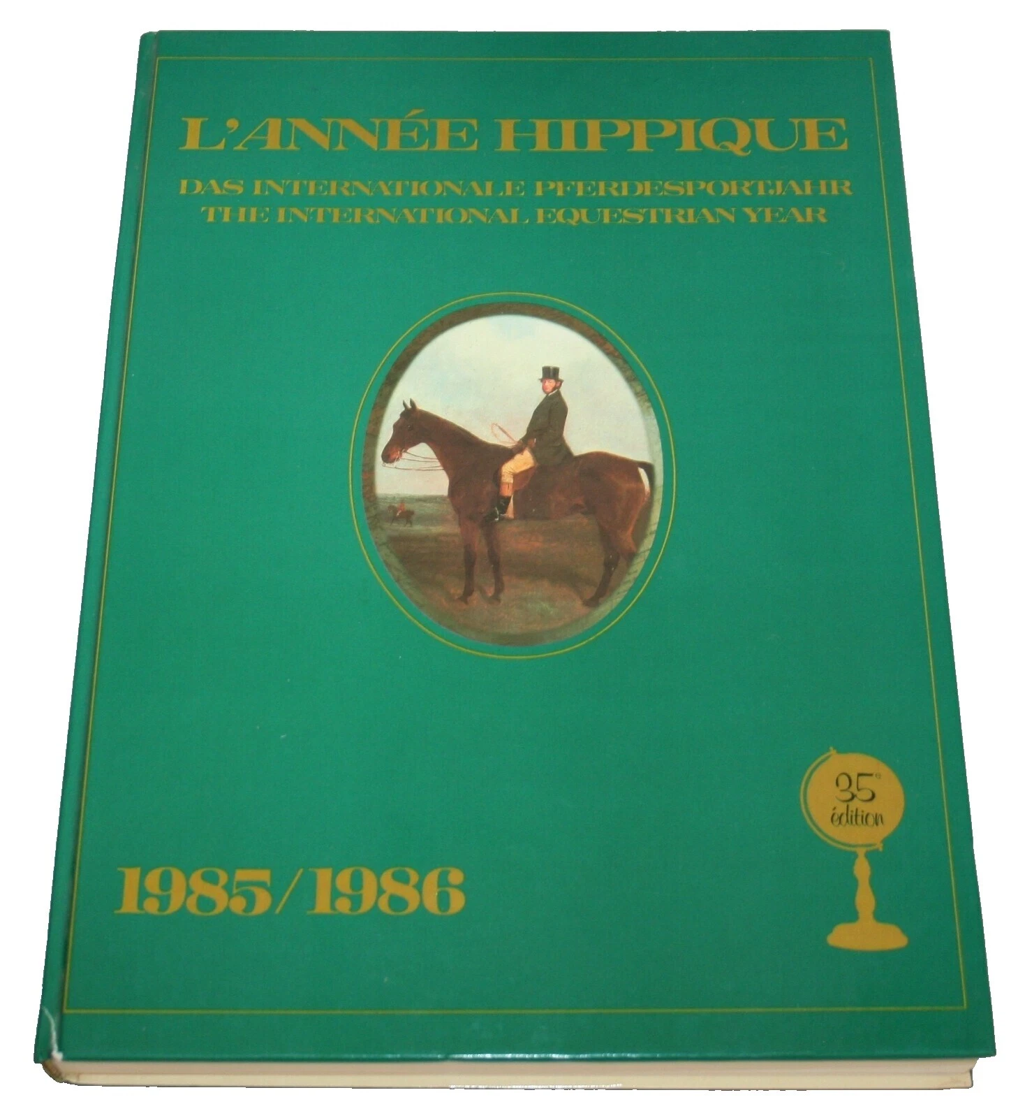 1st Edition Sports Antiquarian & Collectible Books in German