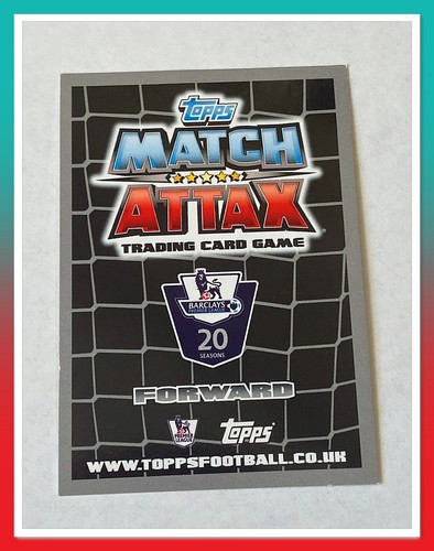 Tarjetas coleccionables 11/12 Topps Match Attax Premier League - Momento dorado - Imagen 20 de 276