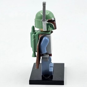 Star Wars Loose Lego 8097 Boba Fett Minifigure (Slave I)