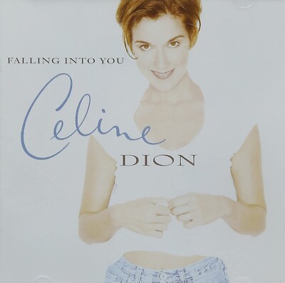 Falling into You by Céline Dion (CD, 1996, Epic) Free Shipping!
