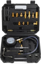 Probador De Presion Del Inyector De Gasolina Combustible Para Revisar Vehiculos