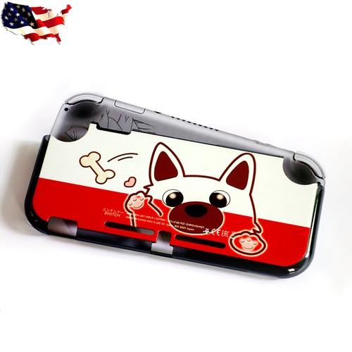 For Nintendo Switch Lite Protective Case Game Theme Hard Shell Cover Shockproof - Picture 51 of 65