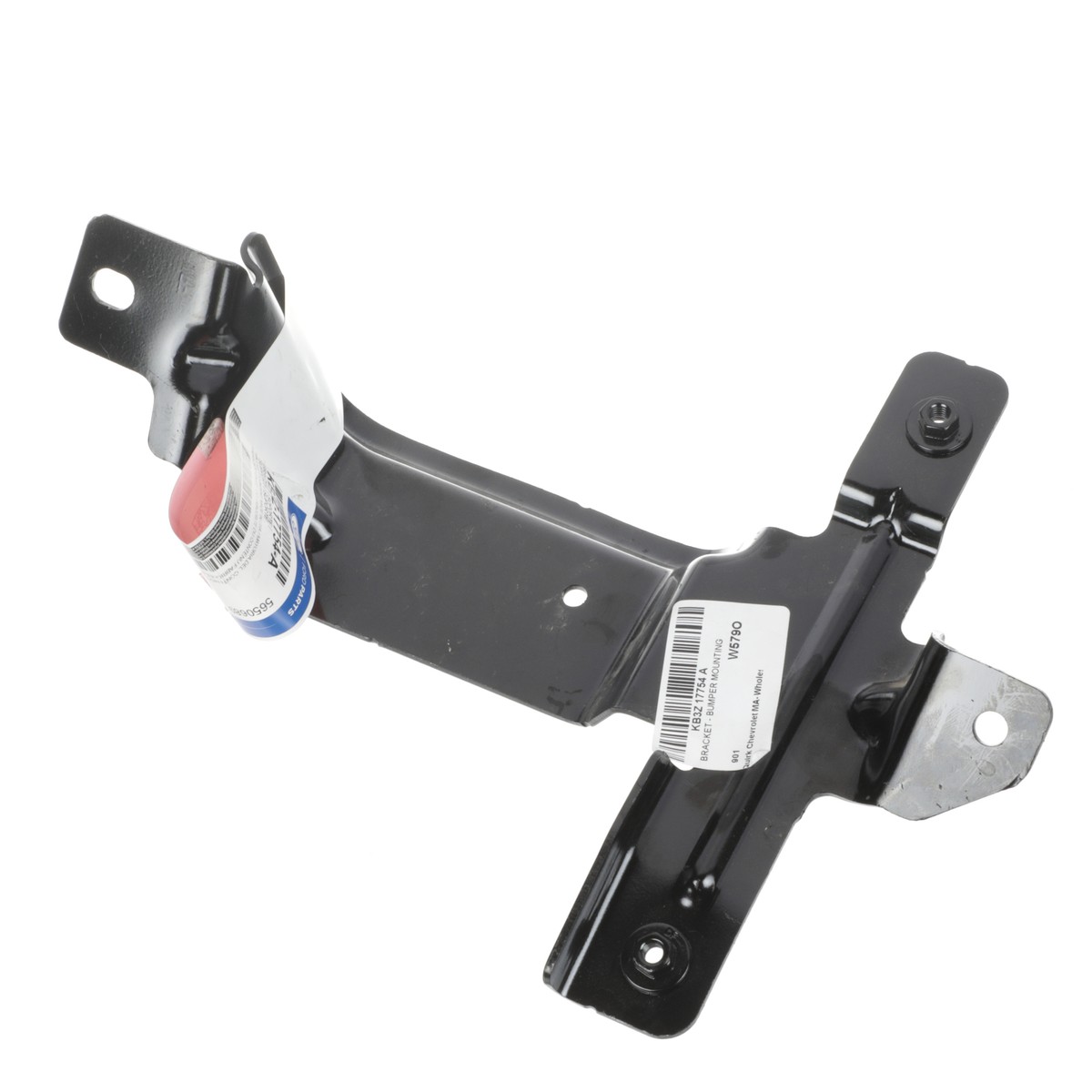 NEW OEM Ford 2019-23 Ranger Lwr RH Stone Deflector Support Bracket