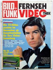 BILD + FUNK FERNSEH VIDEOTHEK 1989 12 Pierce ...