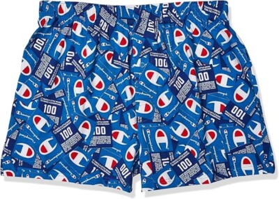 #ad #ad Champion 4613 LIFE Men#x27;s C Script Knit Boxer NEW $5.10