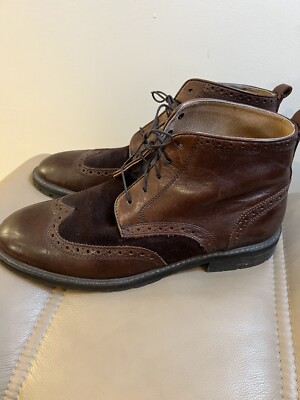 Florsheim chukka wingtips 11D Florsheim Limited Men main image 4