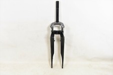 700c TREKKING NIEDERLÄNDISCHES FAHRRAD AUFHÄNGUNG GAZELLE ALC 1 ZOLL LENKER 191 mm SCHWARZ