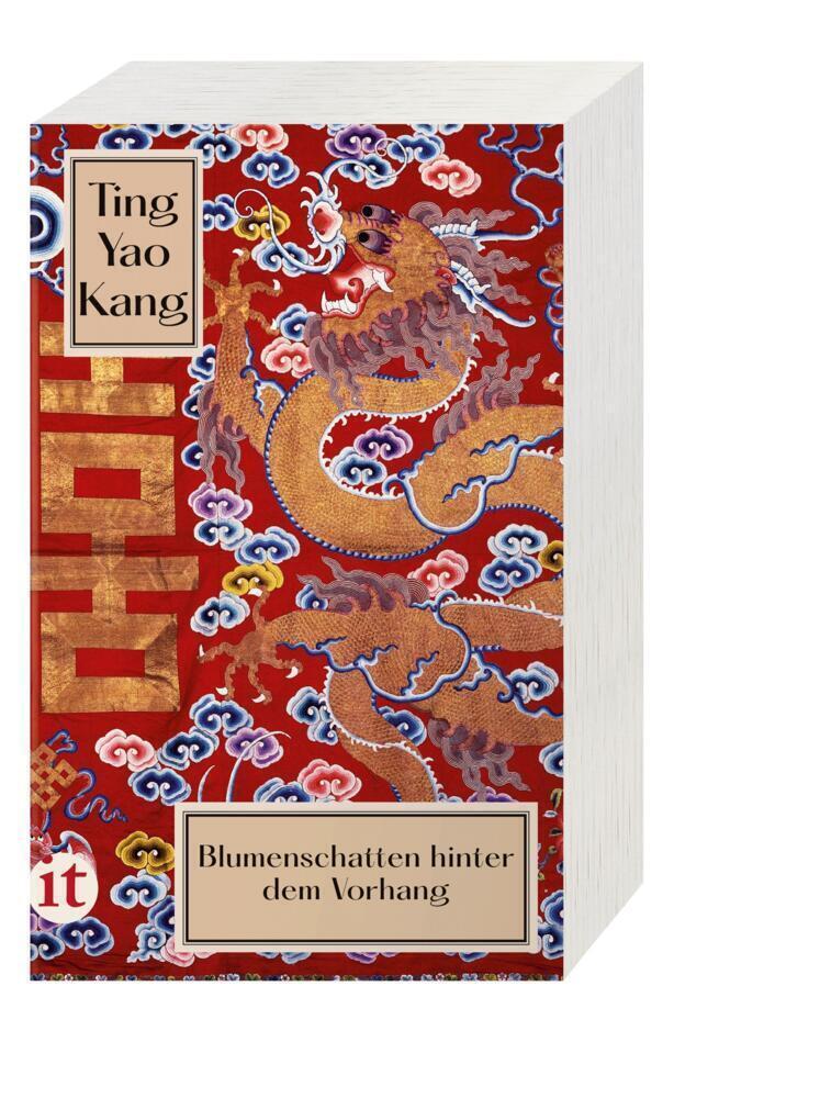 Thumbnail - Ting Yao Kang | Blumenschatten Hinter Dem Vorhang | Taschenbuch |