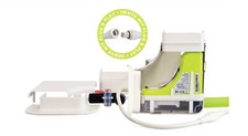 ASPEN Silent + Mini Lime Pompe de relevage de condensats avec gaine pour climati