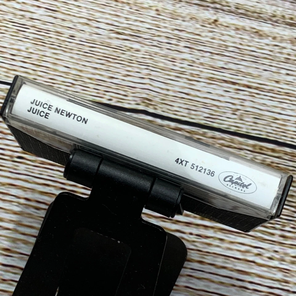 Juice Newton - Juice [Cassette Tape Album 1981] Capitol Records Music Foto 4 de 4