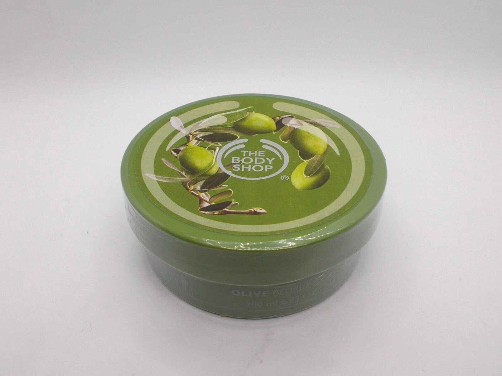 The Body Shop Olive Body Butter  NEW