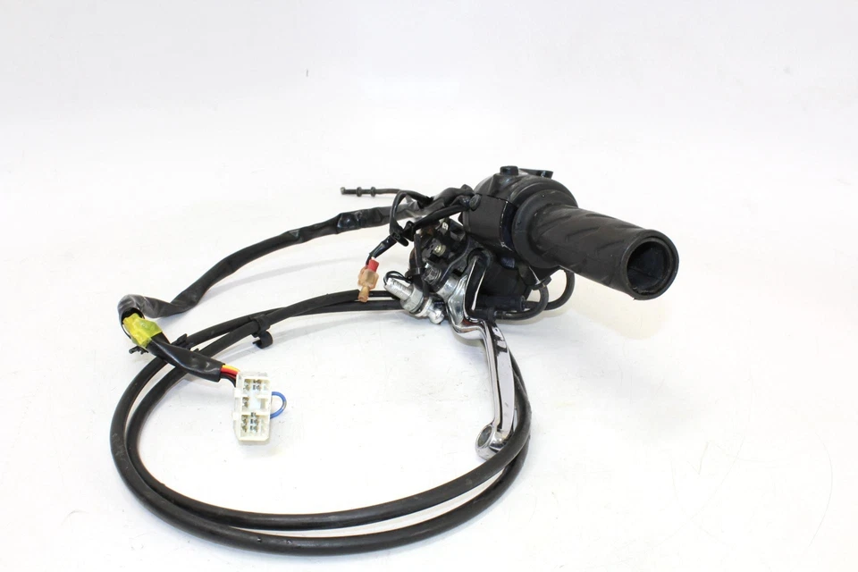 2004 Triumph America Right Clip On Handle Kill Off Start Switch Switches - Image 4 of 4