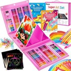 New ListingTeen Girl Boys Gifts Trendy Stuff, Art Kit, 251-Pack Art Supplies Drawing Kits