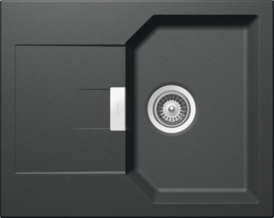 Shock MAND100XSURCA Sink, Undermount