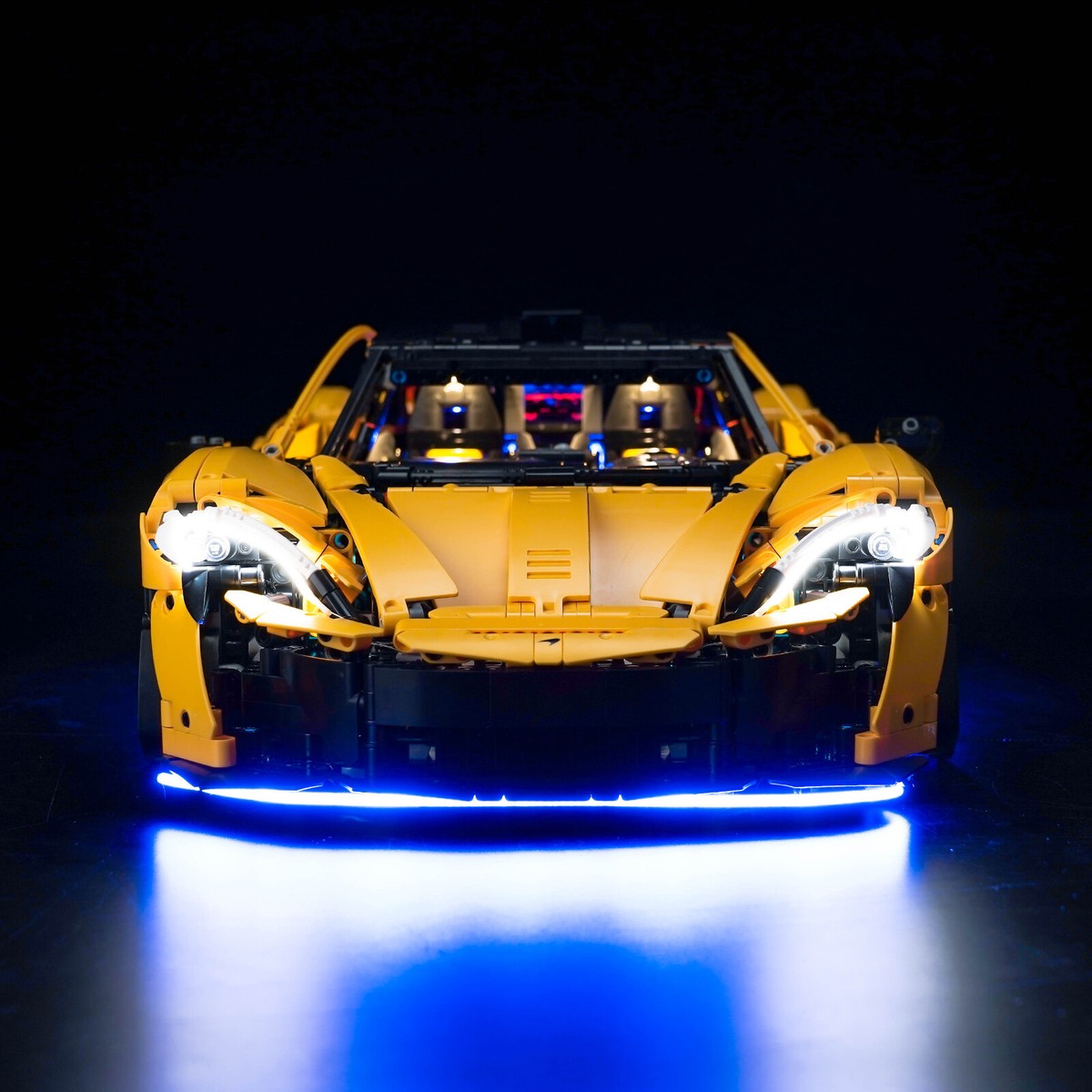 BrickBling LED Light Kit for LEGO Technic McLaren P1 Lighting