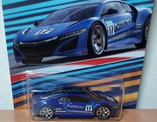 Hot Wheels '17 Acura NSX - HDG71 - 2022 **Long Card**