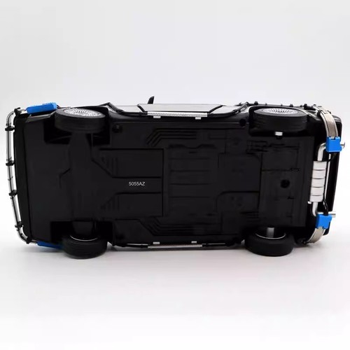 1/18 Scale Back to the Future DeLorean Time Machine Elite Diecast car Model Toy - Picture 12 of 13