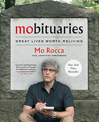Mobituaries: Great Lives Worth Reviving - Taschenbuch NEU Rocca, Mo 01/02/2022