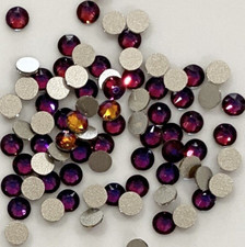 VOLCANO 7ss 2mm 2058 IHC Austrian Crystal Flatback Rhinestones 144 pieces