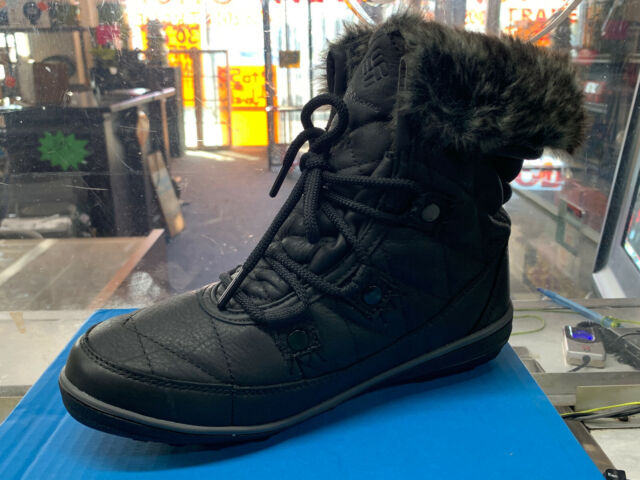 heavenly shorty omni heat boots