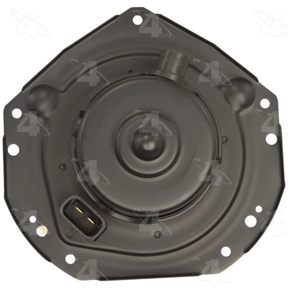 Motor de soprador HVAC Jimmy 1998-2005 4 estações 1999 2000 2001 2002 2003 - Imagem 3 de 4