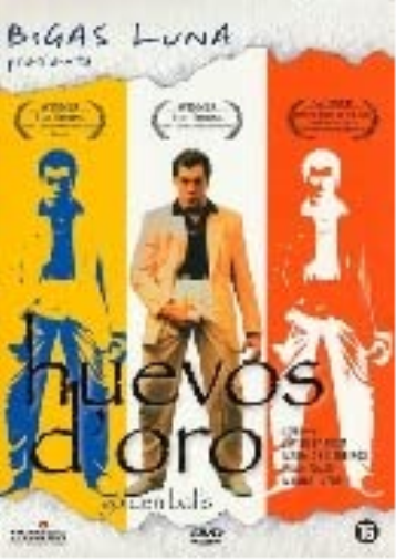 Huevos D`Oro - [Dutch Import] DVD NUOVO