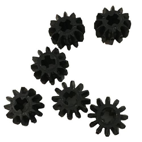 1x LEGO 30552 Hinge cylindrical 1x2 Black | 4158848, aka 53923 | eBay