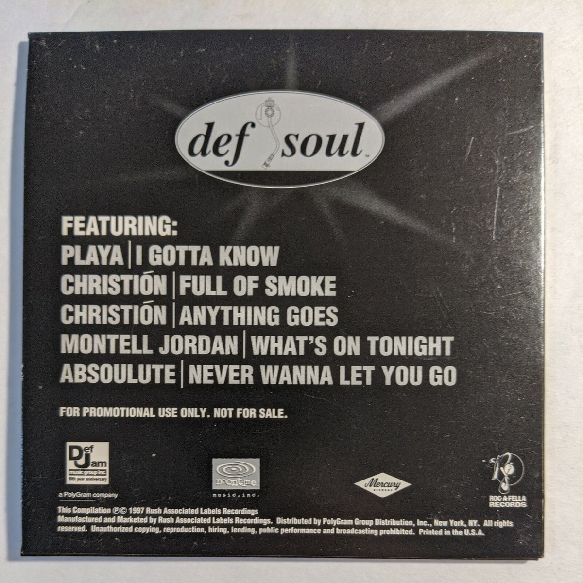 def soul the new soul of r&b flavor cd | eBay