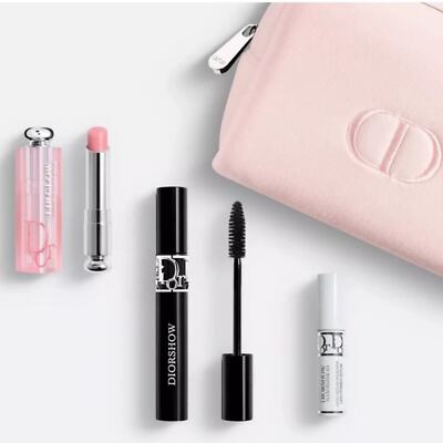 Diorshow & Dior Addict Makeup Set