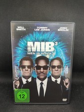 Film Men in Black 3 DVD Zustand Gut FSK 12 SciFI Action