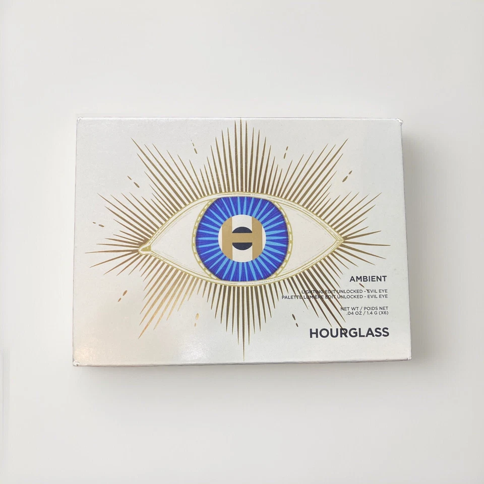 Hourglass Ambient Lighting Edit Unlocked - Dragon /LOTUS FLOWER/EVIL EYE BNIB - Image 3 of 4