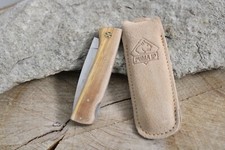 PUMA IP companion con sacchetto in camoscio legno di ulivo 824013