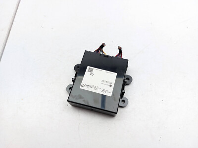 MITSUBISHI ECLIPSE CROSS 2019 KEYLESS ENTRY CONTROL MODULE ECU UNIT 8637C102