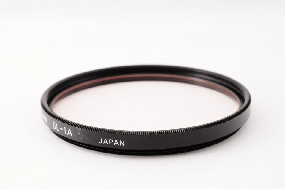 Near MINT TOSHIBA 62mm Skylight Camera Lens Filter Japan - Image 2 of 4