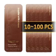 SU:M37 Fermentalift Defining Serum 1ml 10~100pcs Anti Aging SUM37