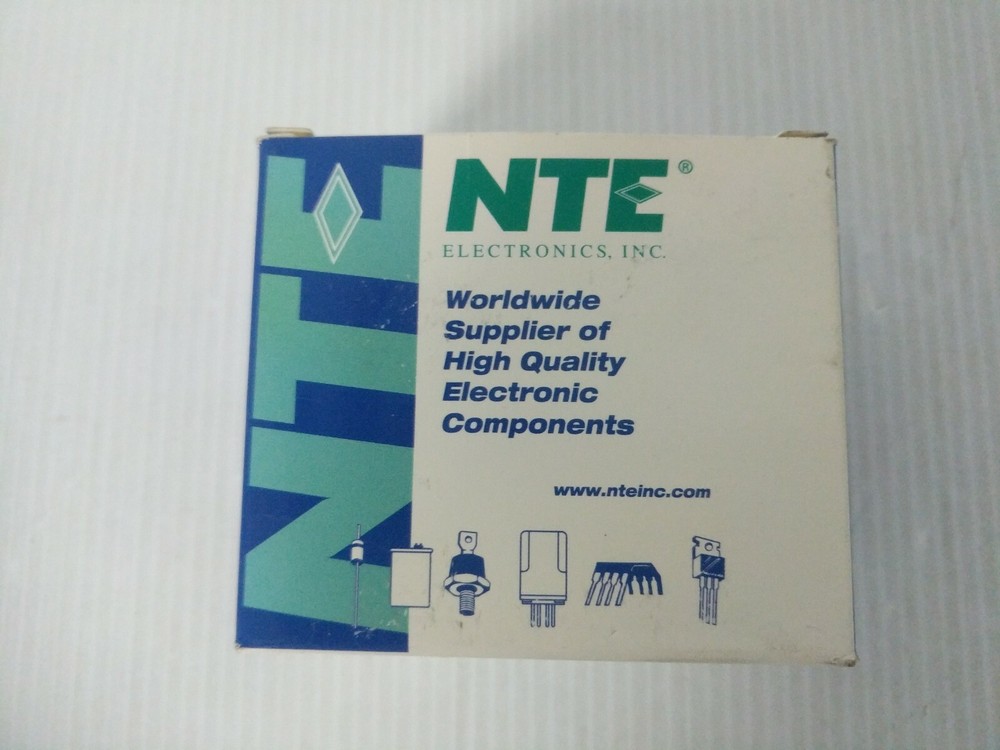 NTE ELECTRONICS 30 uf., 370VAC MRC370V30 LF104M