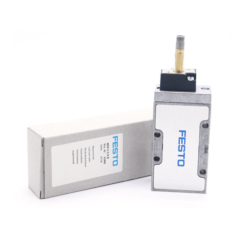 1PC NEW FESTO MFH-5-1/4-B 15901 Solenoid Valve SPOT STOCKS