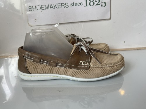 Zapatos de cuero Clarks talla UK 6.5 EU 40, - Imagen 3 de 9