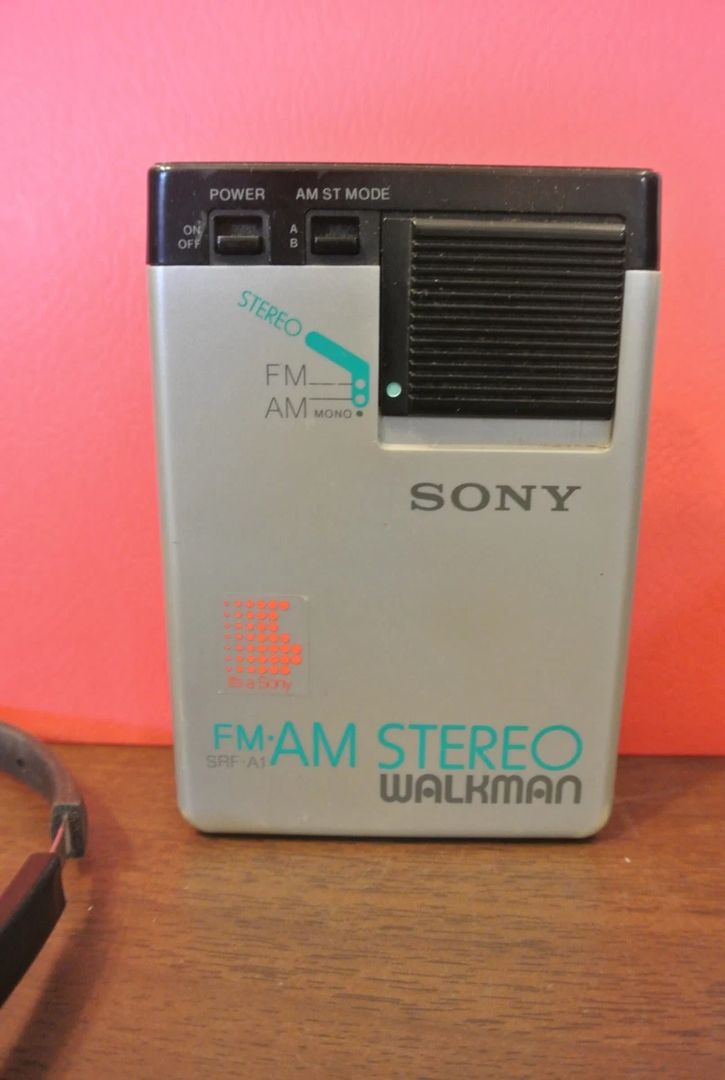 Sony AM/FM AM/FM Portable AM/FM Radios for sale | eBay