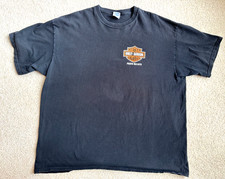 Harley Davidson Puerto Vallarta Black T-Shirt Adult 2XL