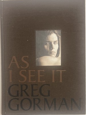 Gorman Greg As I see it 2000