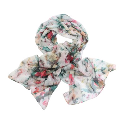 L8779 STOLA DONNA SANDRO FERRONE WOMAN 190X69 CM STOLE