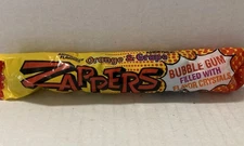 RARE Vintage 1988 Leaf ZAPPERS Bubble Gum 6 Gum Balls--Sealed--NOS
